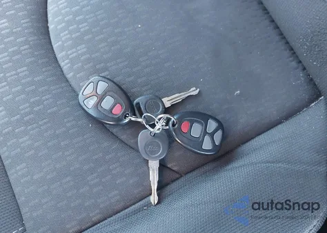 2013 GMC Acadia Sle-1 из США, поврежденный, VIN 1GKKRNEDXDJ205482